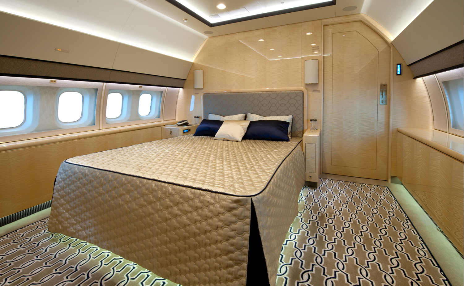 jet Boeing Business Jet (BBJ)